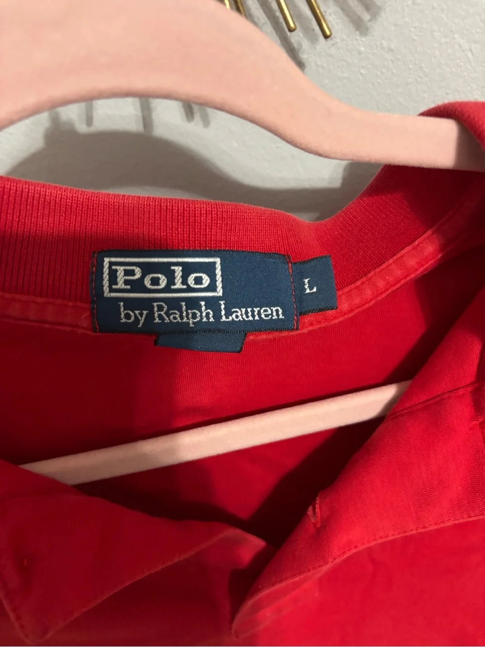 Ralph Lauren short sleeve
